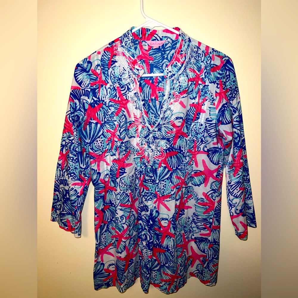 Lilly Pulitzer Size Small